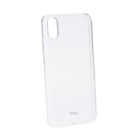 Θήκη Σιλικόνης Roar Jelly Apple iPhone X / iPhone XS Διάφανο