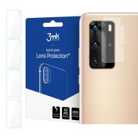 3MK FG Camera Lens Flexible Glass Film Prοtector 7H Huawei (4τμ) P40 Pro