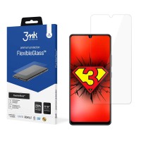 3MK Flexible Tempered Glass 7H Samsung Galaxy A42 5G