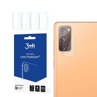 3MK FG Camera Lens Flexible Glass Film Prοtector 7H Samsung (4τμ) Galaxy S20 FE 4G/5G