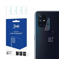 3MK FG Camera Lens Flexible Glass Film Prοtector 7H (4τμ) OnePlus Nord N10 5G