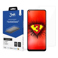 3MK Flexible Tempered Glass 7H Realme 8 / Realme 8 Pro