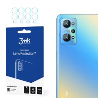 3MK FG Camera Lens Flexible Glass Film Prοtector 7H (4τμ) Realme GT Neo 2 5G / Realme GT 2 5G / Realme GT Neo 3T 5G