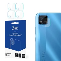 3MK FG Camera Lens Flexible Glass Film Prοtector 7H (4τμ) Realme C11 2021