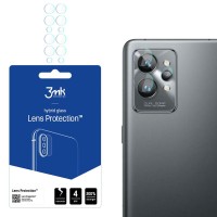 3MK FG Camera Lens Flexible Glass Film Prοtector 7H (4τμ) Realme GT 2 Pro
