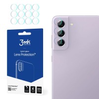 3MK FG Camera Lens Flexible Glass Film Prοtector 7H Samsung (4τμ) Galaxy S21 FE