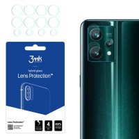 3MK FG Camera Lens Flexible Glass Film Prοtector 7H (4τμ) Realme 9 Pro Plus 5G