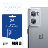 3MK FG Camera Lens Flexible Glass Film Prοtector 7H (4τμ) OnePlus Nord CE 2 5G