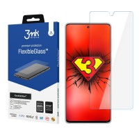 3MK Flexible Tempered Glass 7H Samsung Galaxy A73 5G