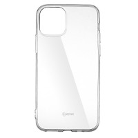 Θήκη Σιλικόνης Roar Jelly Apple iPhone 11 Pro Max Διάφανο