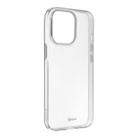 Θήκη Σιλικόνης Roar Jelly Apple iPhone 13 Pro Διάφανο
