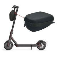 Μπροστινή Τσάντα Αποθήκευσης FDTWELVE για Electric Scooter/Ποδήλατο Μαύρο