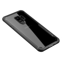 iPaky Survival Case Gel Anti-Fall Cover Samsung Galaxy S9 Μαύρο