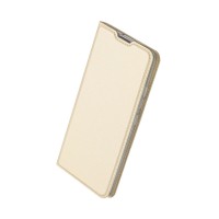 DUX DUCIS Skin Pro Book Realme 7 Χρυσό