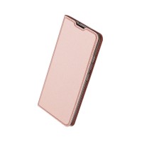 DUX DUCIS Skin Pro Book Realme 7 Pro Ροζ Χρυσό