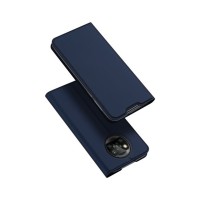 DUX DUCIS Skin Pro Book Xiaomi Poco M3 Μπλε