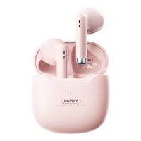 Ακουστικά Bluetooth Remax Marshmallow Series TWS-19 Ροζ