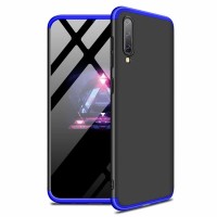 GKK 360 Full Body Protection Samsung Galaxy A50 / Galaxy A50S / Galaxy A30S Μαύρο/Μπλε