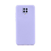 Θήκη Σιλικόνης My Colors Sonique Xiaomi Redmi Note 9S/9 Pro Λιλά
