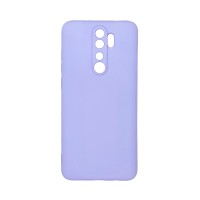 Θήκη Σιλικόνης My Colors Sonique Xiaomi Redmi Note 8 Pro Λιλά