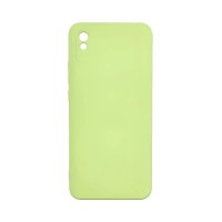 Θήκη Σιλικόνης My Colors Sonique Xiaomi Redmi 9A / Redmi 9AT Πράσινο Ανοιχτό