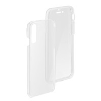 360 Full Cover case PC + TPU Samsung Galaxy A70/A70s Διάφανο