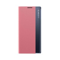 New Sleep Book Case kickstand Xiaomi Redmi 9T Ροζ