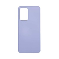 Θήκη Σιλικόνης My Colors Sonique Samsung Galaxy A52 4G/5G / Galaxy A52s 5G Λιλά