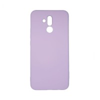 Θήκη Σιλικόνης My Colors Sonique Huawei Mate 20 Lite Βιολετί