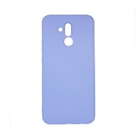 Θήκη Σιλικόνης My Colors Sonique Huawei Mate 20 Lite Λιλά