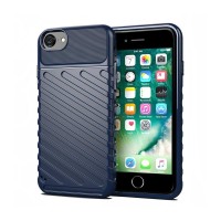 Θήκη Κινητού Thunder Case Flexible Tough Rugged Apple iPhone 7 / iPhone 8 / iPhone SE 2020 / iPhone SE 2022 Μπλέ