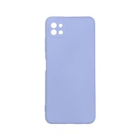 Θήκη Σιλικόνης My Colors Sonique Samsung Galaxy A22 5G Λιλά