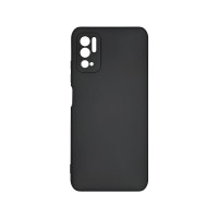 Θήκη Σιλικόνης My Colors Sonique Xiaomi Redmi Note 10 5G / Poco M3 Pro 5G Μαύρο