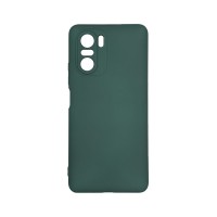 Θήκη Σιλικόνης My Colors Sonique Xiaomi Poco F3 / Mi 11i Πράσινο Σκούρο