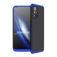 GKK 360 Full Body Protection Xiaomi Redmi 10 / Redmi 10 2022 Μαύρο/Μπλε