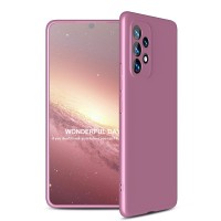 GKK 360 Full Body Protection Samsung Galaxy A53 5G Ροζ Χρυσό