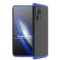 GKK 360 Full Body Protection Samsung Galaxy A53 5G Μαύρο/Μπλε