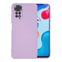 Θήκη Σιλικόνης My Colors Sonique Xiaomi Redmi Note 11 4G / Redmi Note 11S Βιολετί