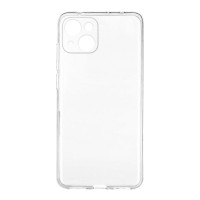 Θήκη Σιλικόνης Sonique Crystal Clear Apple iPhone 13 Διάφανο