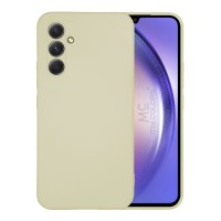 Θήκη Σιλικόνης My Colors Sonique Samsung Galaxy A34 5G Μπεζ