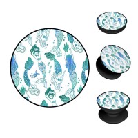 Pop Holder Sonique Ocean Series Γοργόνες