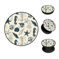 Pop Holder Sonique Ocean Series Όστρακα