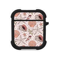 Θήκη Σιλικόνης Sonique Ocean Series για AirPods 1/2 Αστερίας
