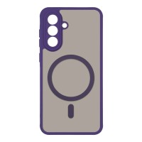 Θήκη Magnetic MagMatte Lens Sonique Samsung Galaxy A36 5G Μωβ
