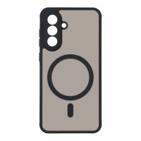 Θήκη Magnetic MagMatte Lens Sonique Samsung Galaxy A56 5G Μαύρο