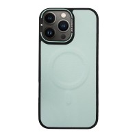 Θήκη Magnetic MagSkin Sonique Apple iPhone 13 Pro Βεραμάν