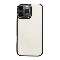 Θήκη Magnetic MagSkin Sonique Apple iPhone 13 Pro Max Λευκό