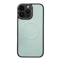 Θήκη Magnetic MagSkin Sonique Apple iPhone 14 Pro Max Βεραμάν