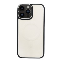 Θήκη Magnetic MagSkin Sonique Apple iPhone 14 Pro Max Λευκό