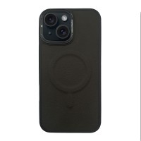 Θήκη Magnetic MagSkin Sonique Apple iPhone 15 Μαύρο